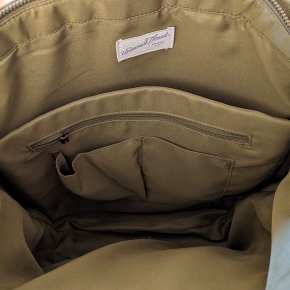 14.5" Soft Utility Square Backpack - Universal Thread - Picture 8 of 8